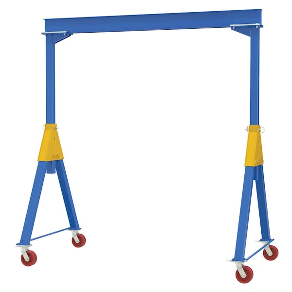 Knockdown Crane 10' Iron 8K